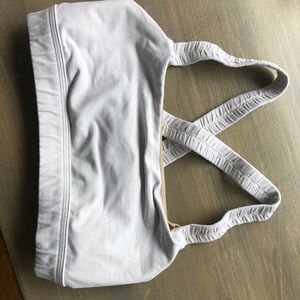 Lulu sports bra